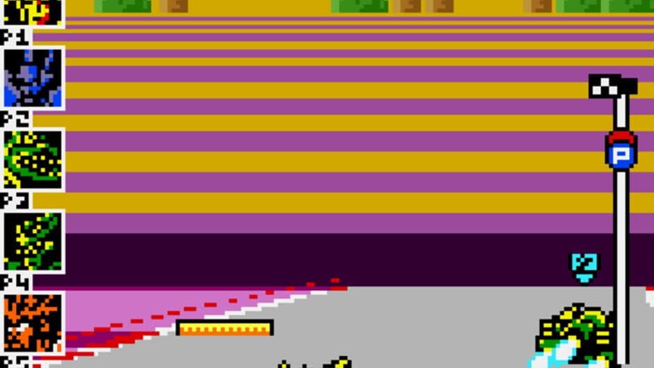 F-Zero Pocket screenshot 6