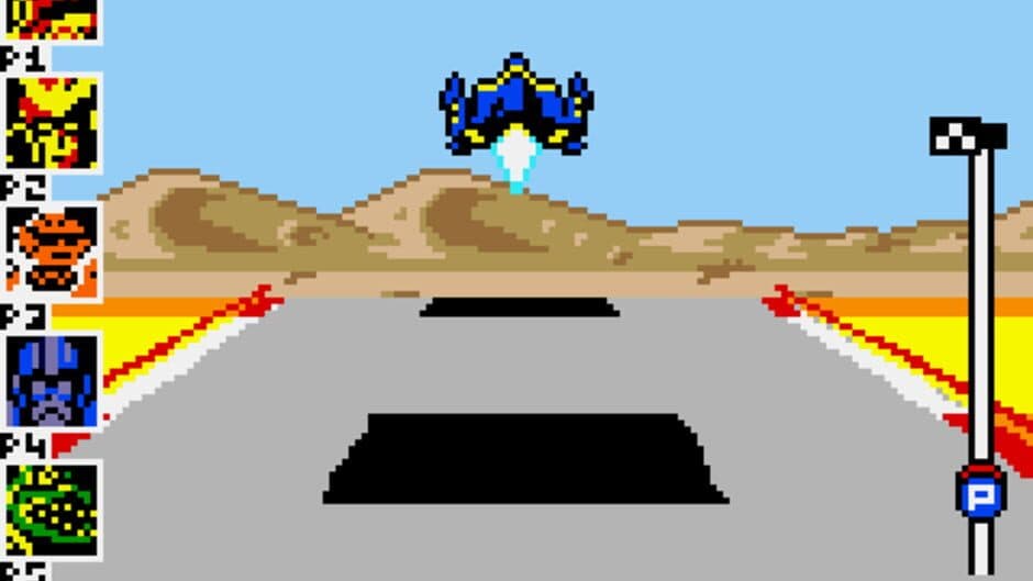 F-Zero Pocket screenshot 1