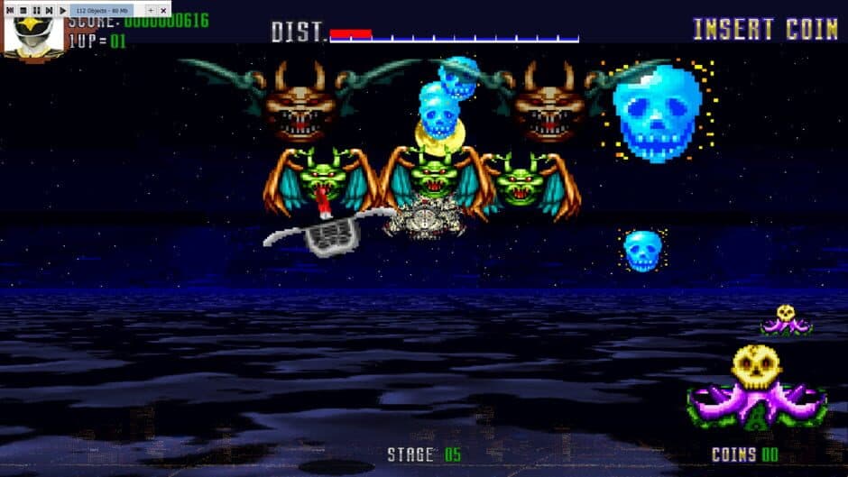 Choujin Sentai Jetman screenshot 2