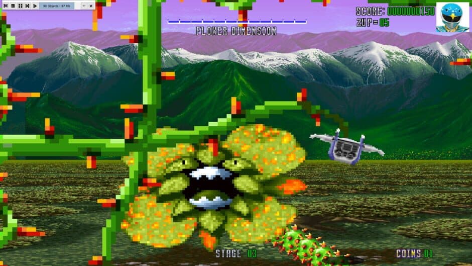 Choujin Sentai Jetman screenshot 3