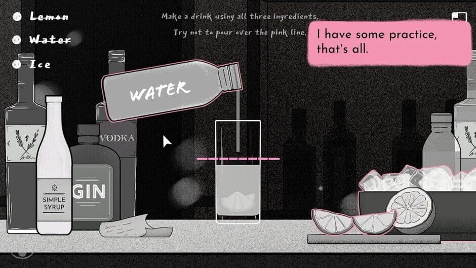 One Night: Burlesque screenshot 1