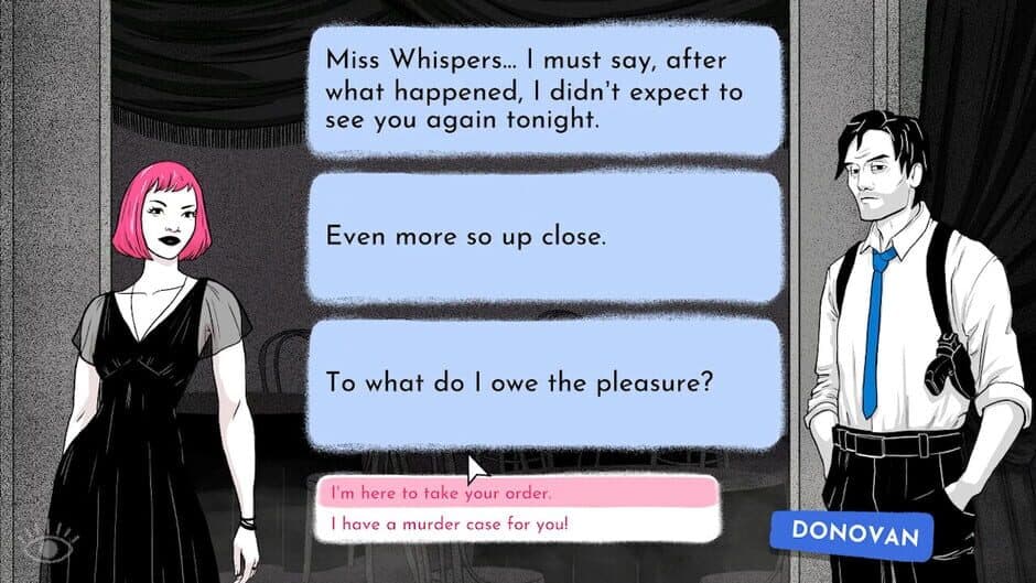 One Night: Burlesque screenshot 6