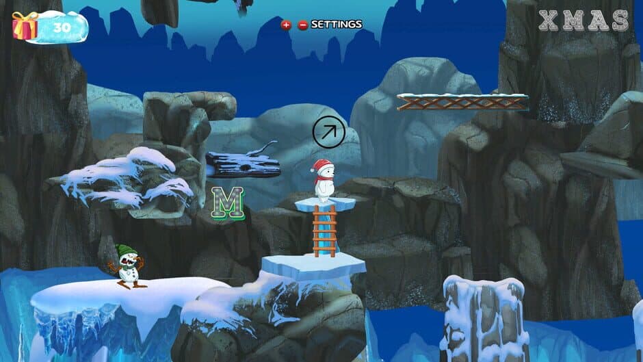 Games Advent Calendar: 25 Days - 25 Surprises screenshot 3