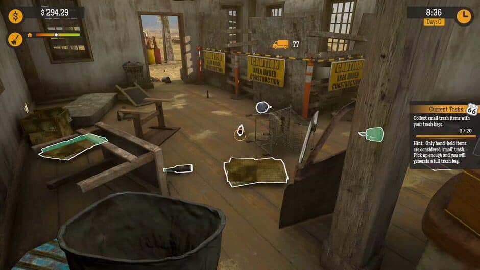 Simulator Bundle: Gas Station Simulator and Barn Finders screenshot 2
