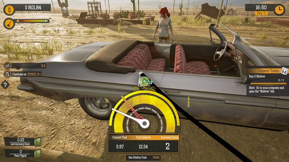 Simulator Bundle: Gas Station Simulator and Barn Finders screenshot 3