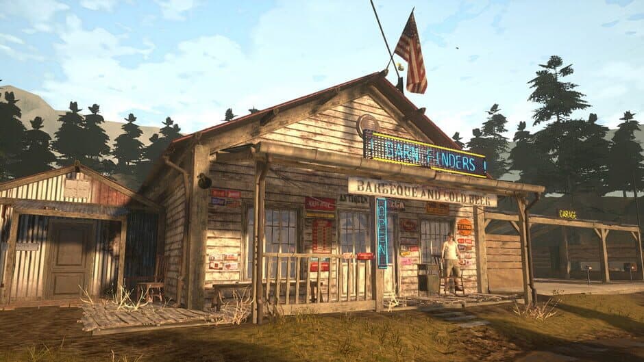 Simulator Bundle: Gas Station Simulator and Barn Finders screenshot 4