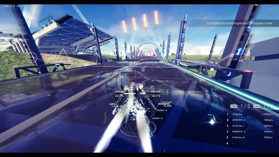 Break Arts III screenshot 1