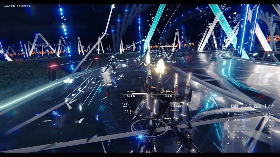 Break Arts III screenshot 2