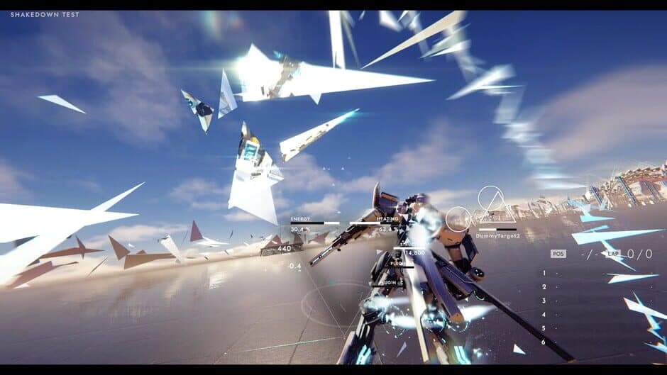 Break Arts III screenshot 4