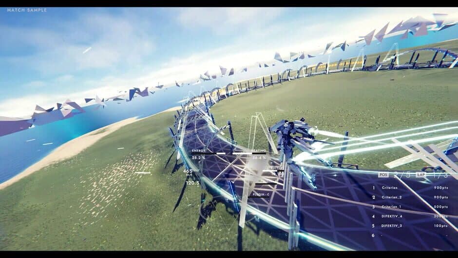 Break Arts III screenshot 6