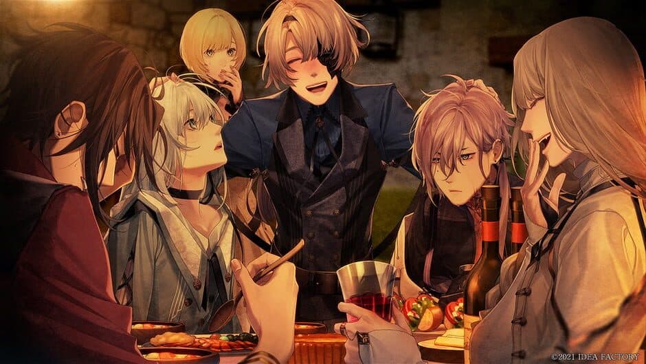 Virche Evermore: EpiC:Lycoris screenshot 3