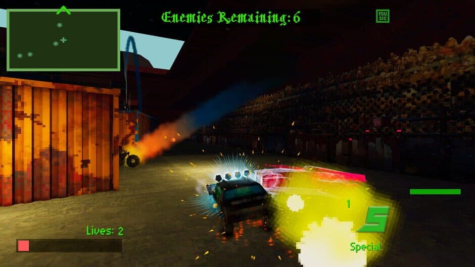 Wreckage screenshot 6