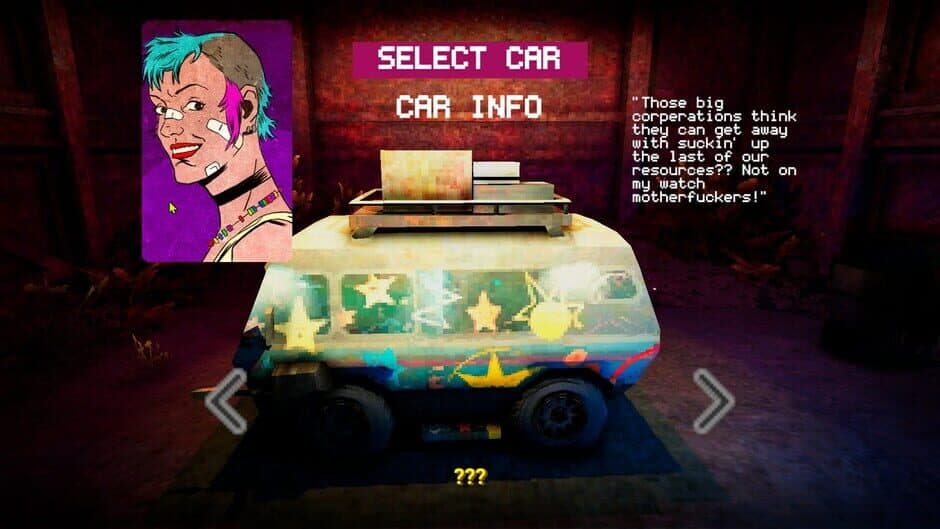 Wreckage screenshot 2