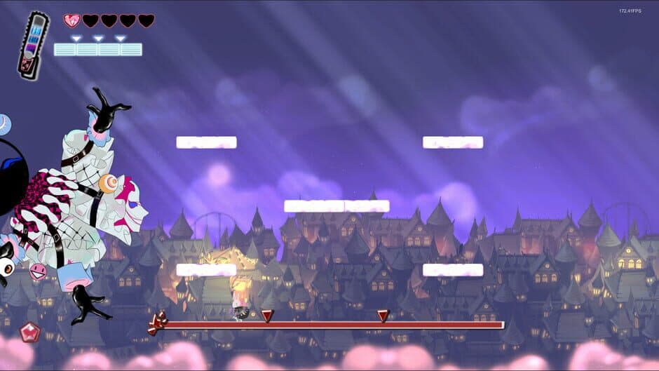 The Weird Dream screenshot 1