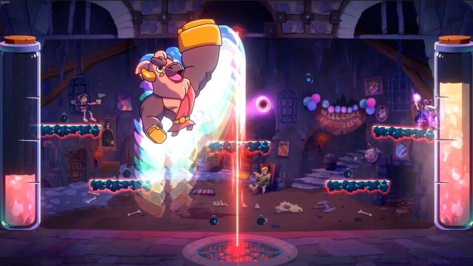 The Amazing Crackpots Club! screenshot 4