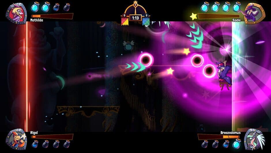 The Amazing Crackpots Club! screenshot 6