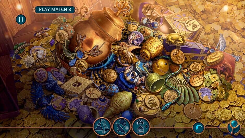 Royal Romances: Endless Winter - Collector's Edition screenshot 2