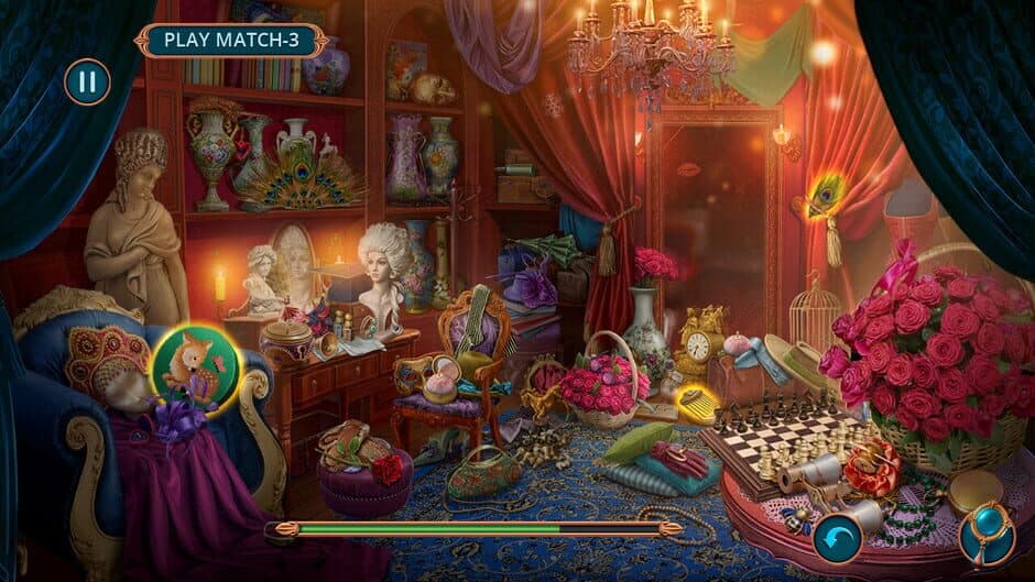Royal Romances: Endless Winter - Collector's Edition screenshot 3