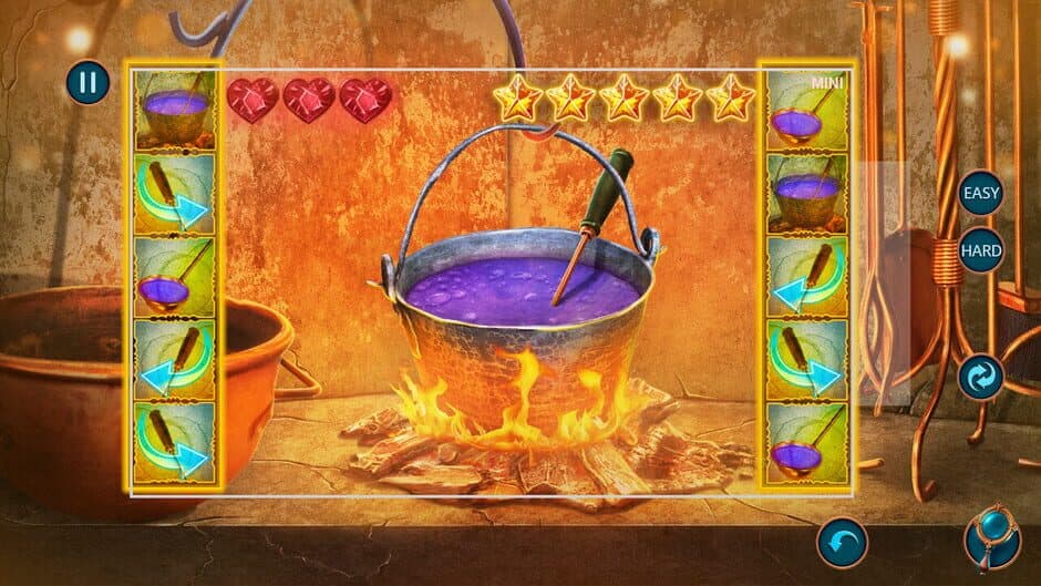 Royal Romances: Endless Winter - Collector's Edition screenshot 1