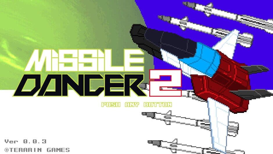 Missile Dancer 2 screenshot 1