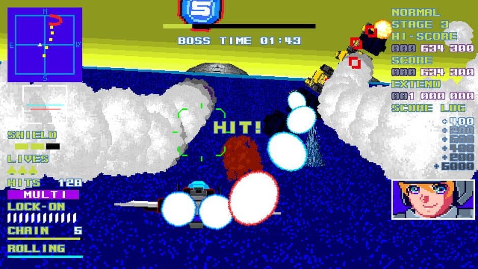 Missile Dancer 2 screenshot 5