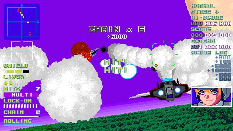 Missile Dancer 2 screenshot 6