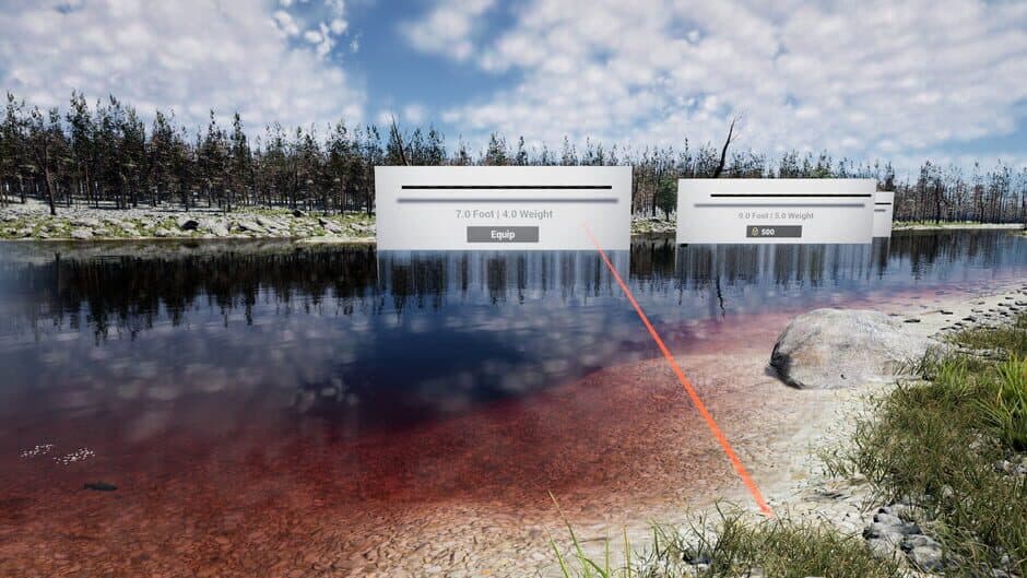 Fly Caster VR screenshot 3