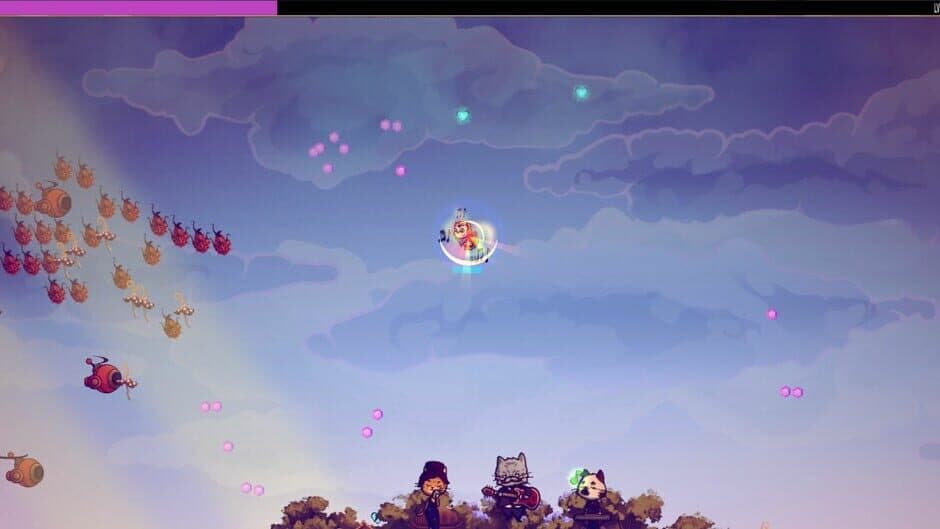 Carnival Survivors The Parade screenshot 1