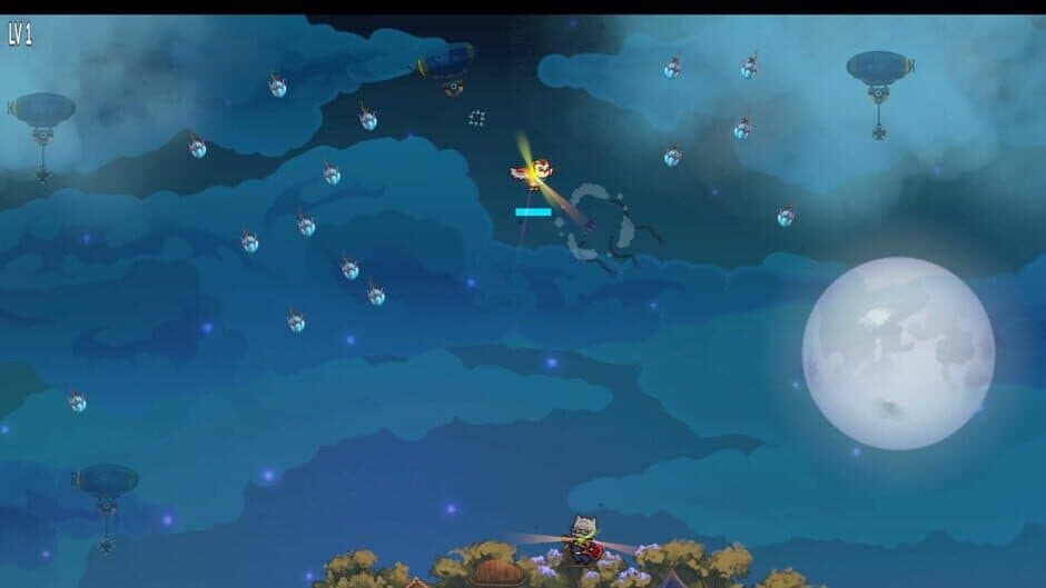 Carnival Survivors The Parade screenshot 2