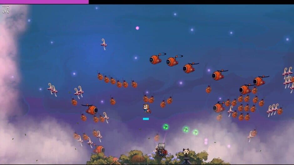 Carnival Survivors The Parade screenshot 3