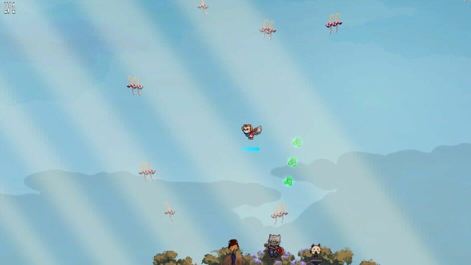 Carnival Survivors The Parade screenshot 4