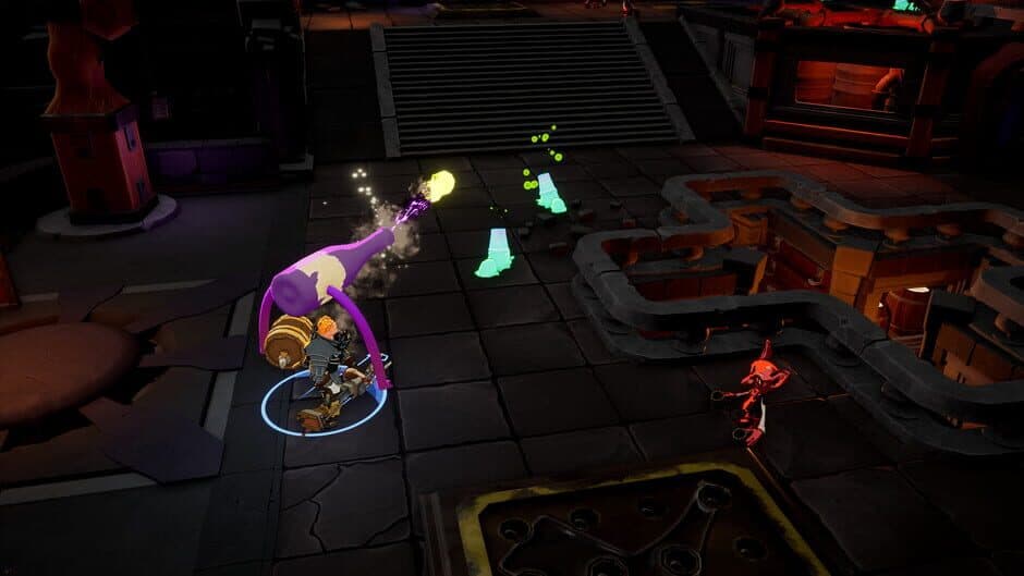 Brews & Bastards screenshot 6