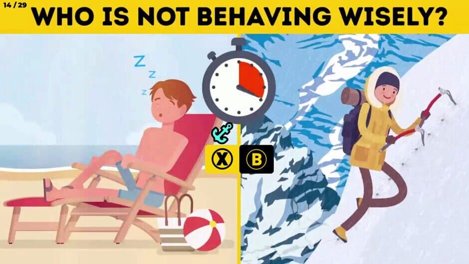 Bright Side: Riddles & Puzzles screenshot 1