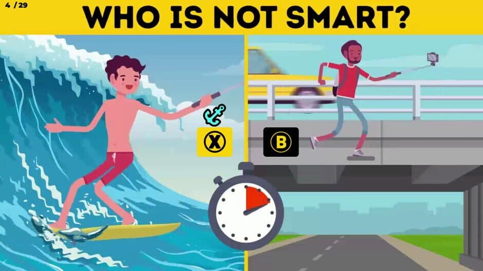 Bright Side: Riddles & Puzzles screenshot 4