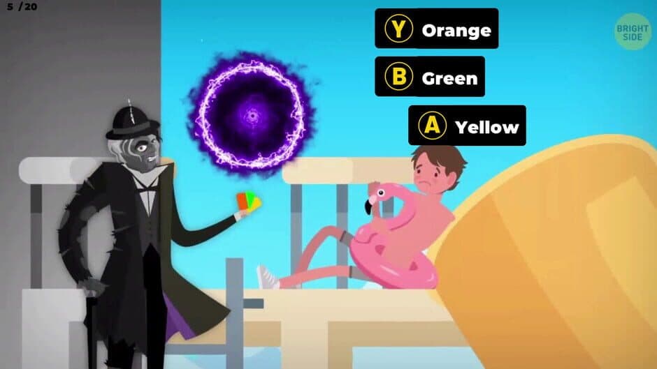 Bright Side: Riddles & Puzzles screenshot 5