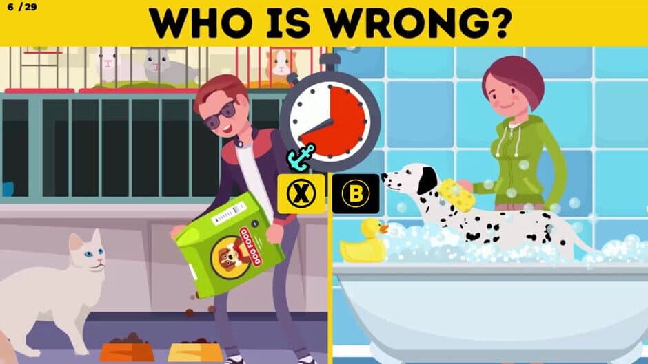 Bright Side: Riddles & Puzzles screenshot 2