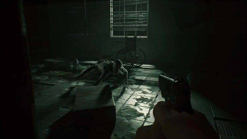 Beyond Hanwell screenshot 6