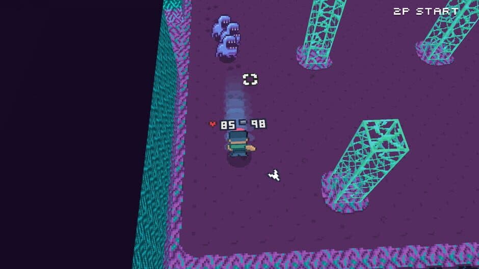 Zombies, Aliens and Guns screenshot 3