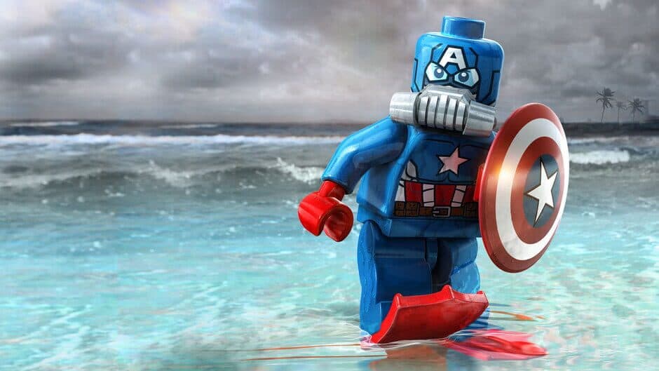 LEGO Marvel's Avengers: The Avengers Adventurer Character Pack screenshot 1