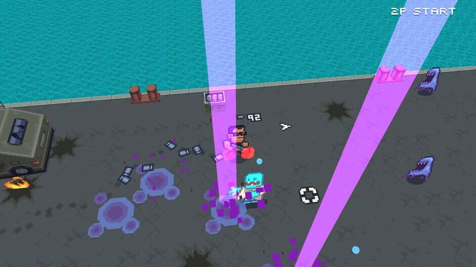 Zombies, Aliens and Guns screenshot 4