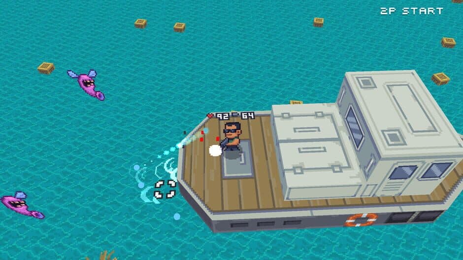 Zombies, Aliens and Guns screenshot 6