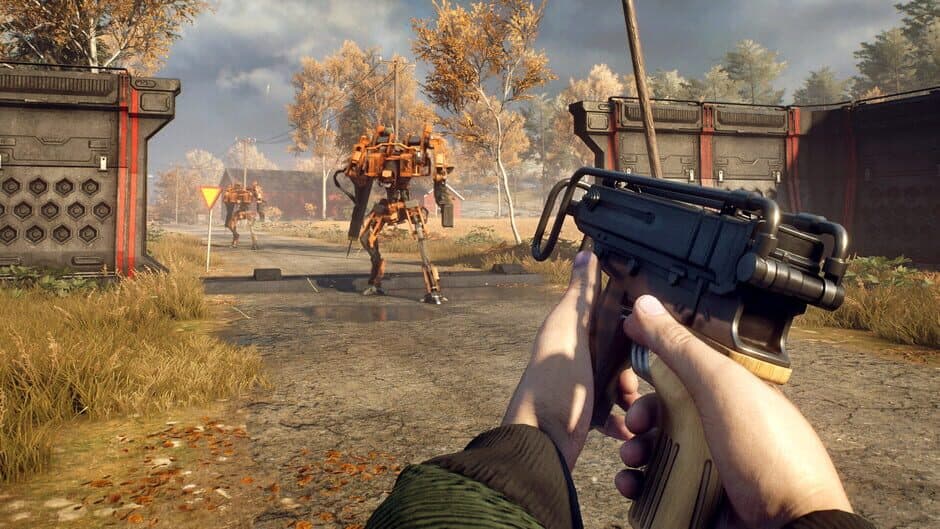 Generation Zero: Eastern European Weapons Pack screenshot 3