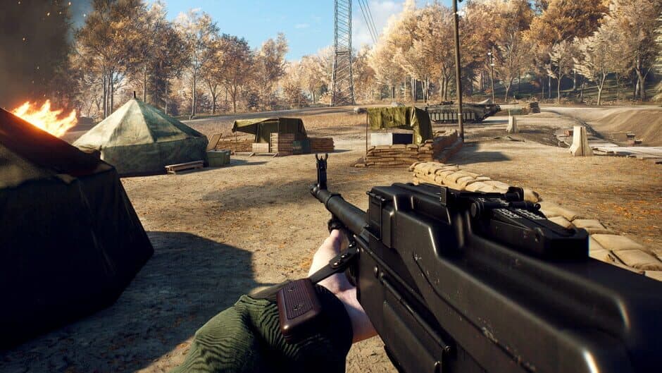 Generation Zero: Eastern European Weapons Pack screenshot 4