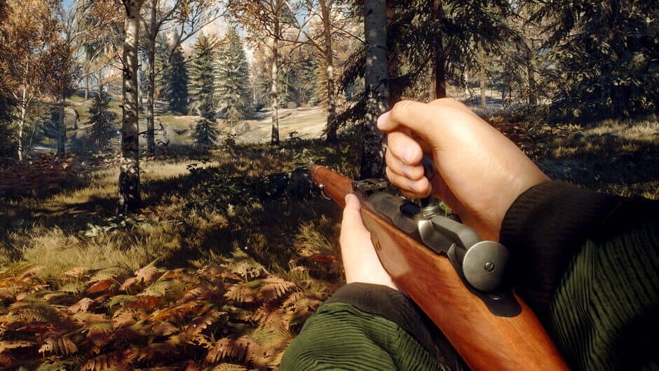 Generation Zero: Eastern European Weapons Pack screenshot 5