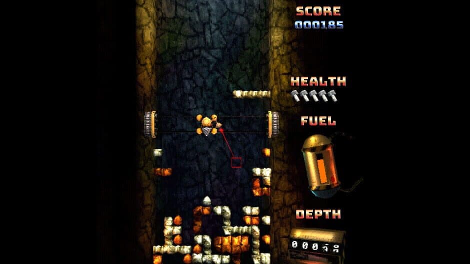 Quadrilla screenshot 2