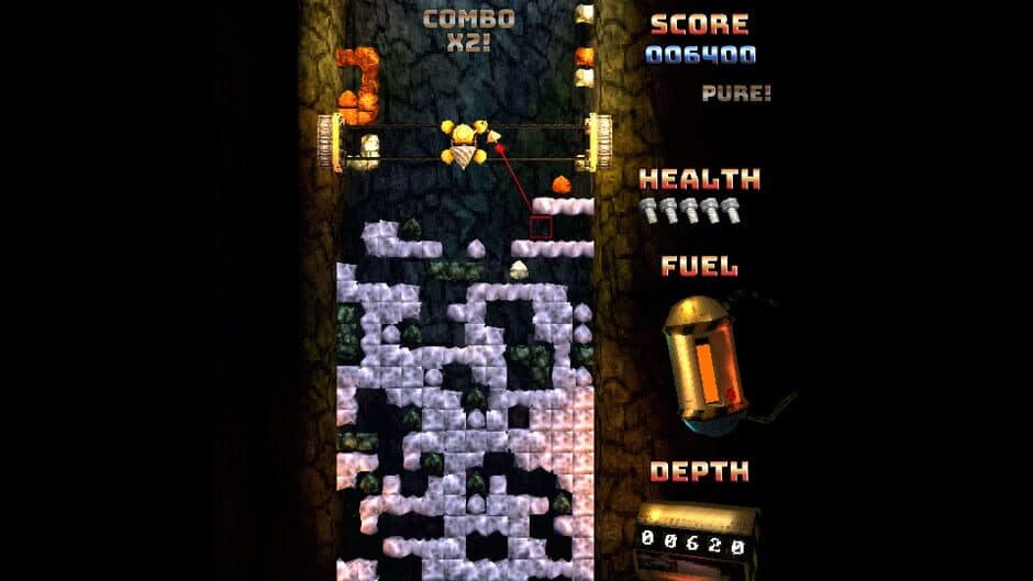 Quadrilla screenshot 3