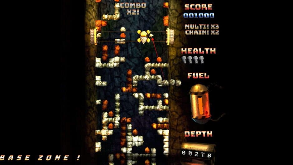 Quadrilla screenshot 1