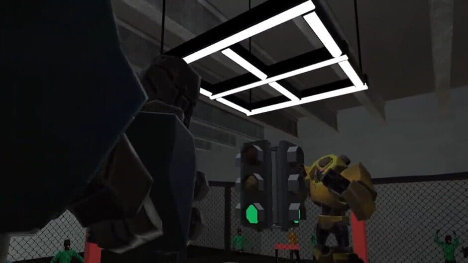 Real Boxing: Steel Champions VR screenshot 2