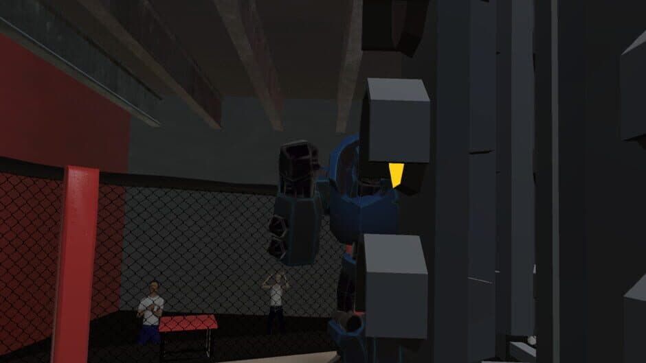 Real Boxing: Steel Champions VR screenshot 5