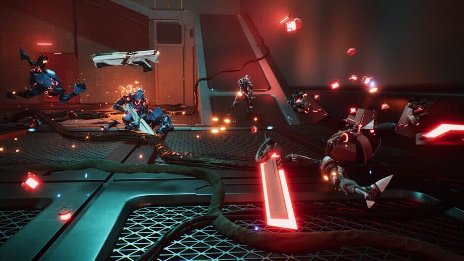 Simulakros screenshot 3